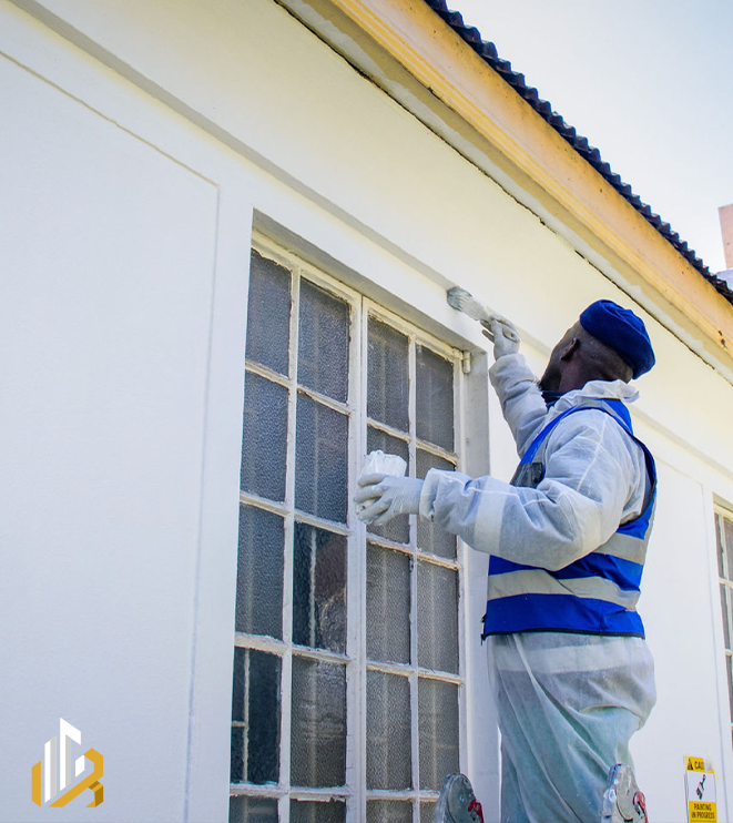 Bustque Construction Painter